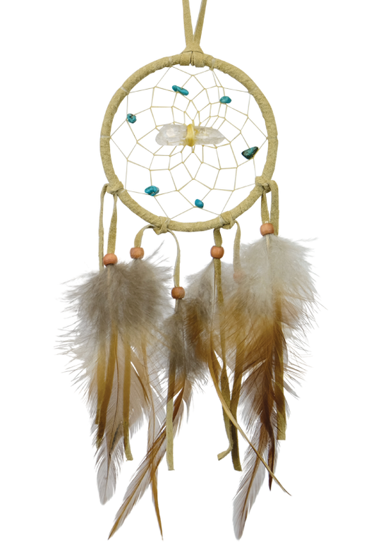 Dream Catcher Tan Vision Seeker 3''