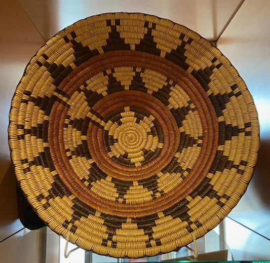Ceremonial Basket by Mae Black