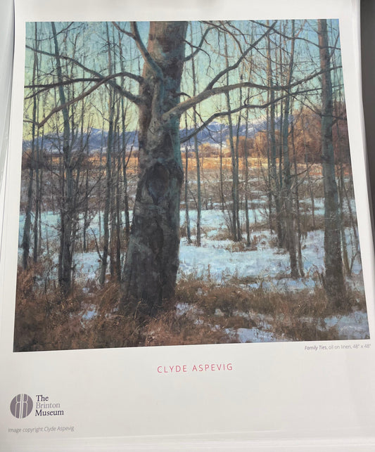 Clyde Aspevig Print 2016