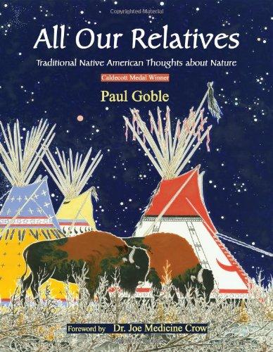 All Our Relatives by Paul Goble