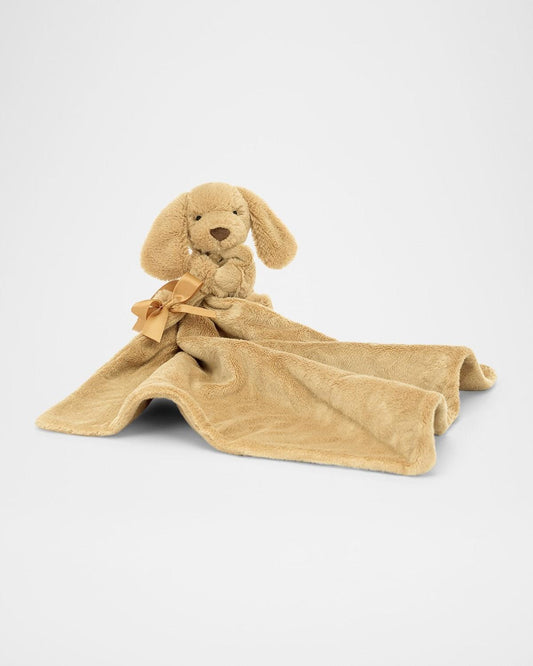 Jellycat Bashful Puppy Soother