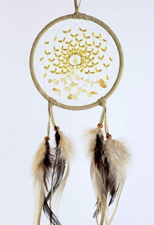 Dream Catcher Energy Flow Tan 4