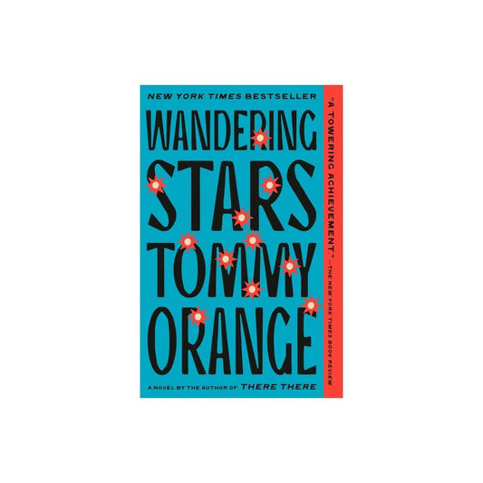 Wandering Stars by Tommy Orange
