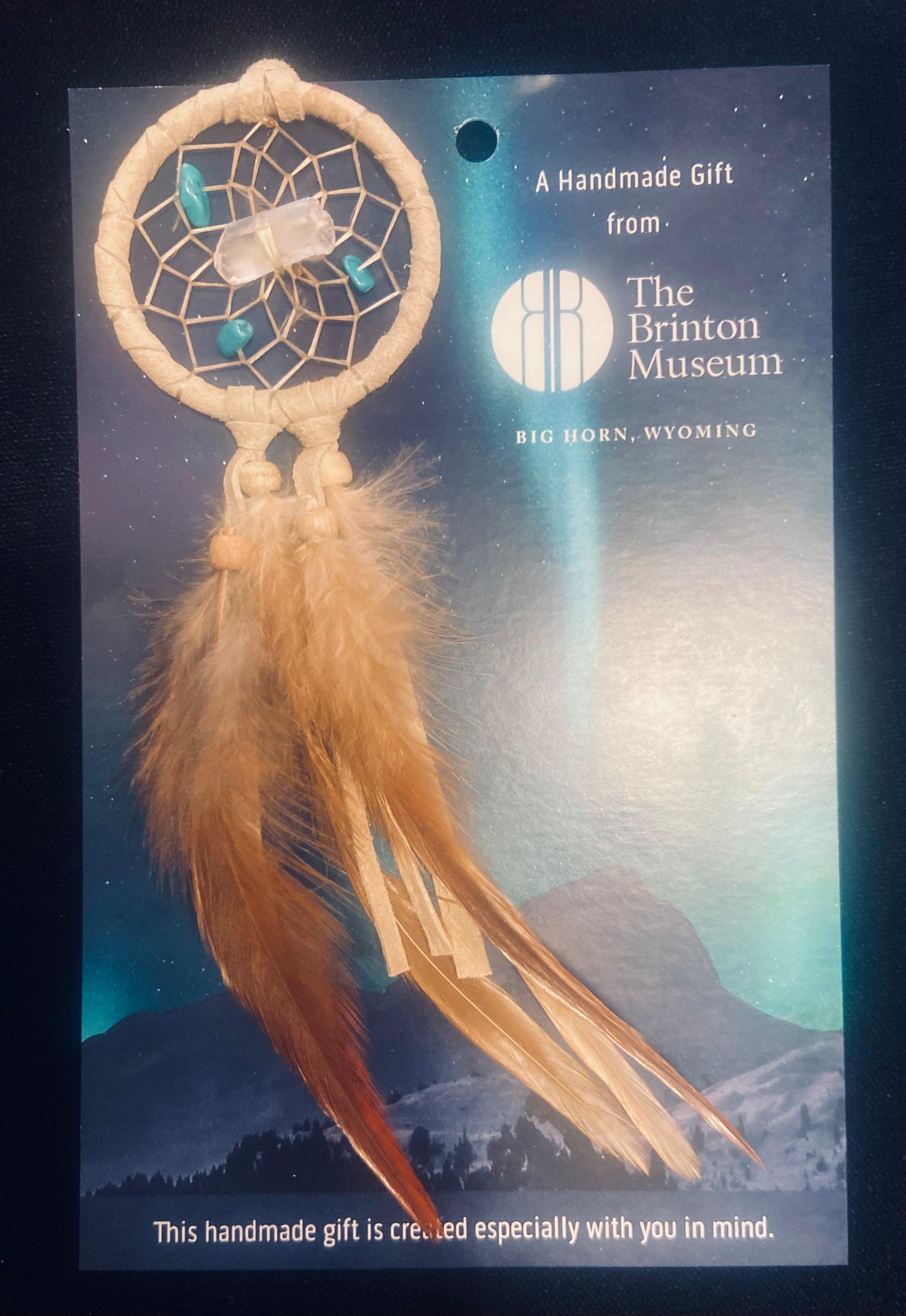 The Brinton Museum Vision Seeker Dream Catcher