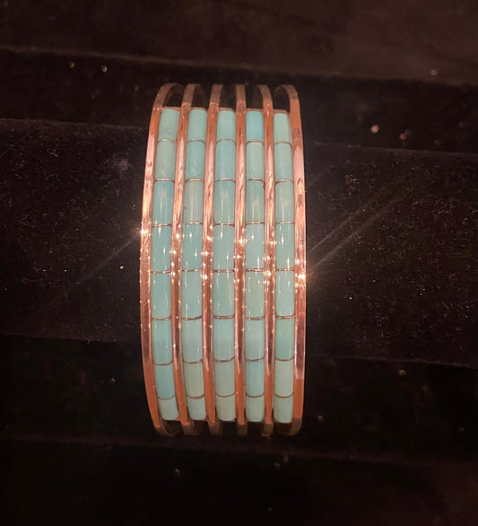 BR37 Zuni 5 Bar TQ