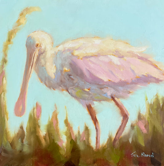 June Klement "Spoonful of Light"