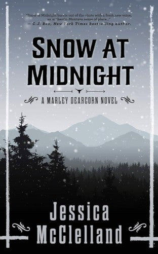 #1 Snow at Midnight: A Marley Dearcorn Novel