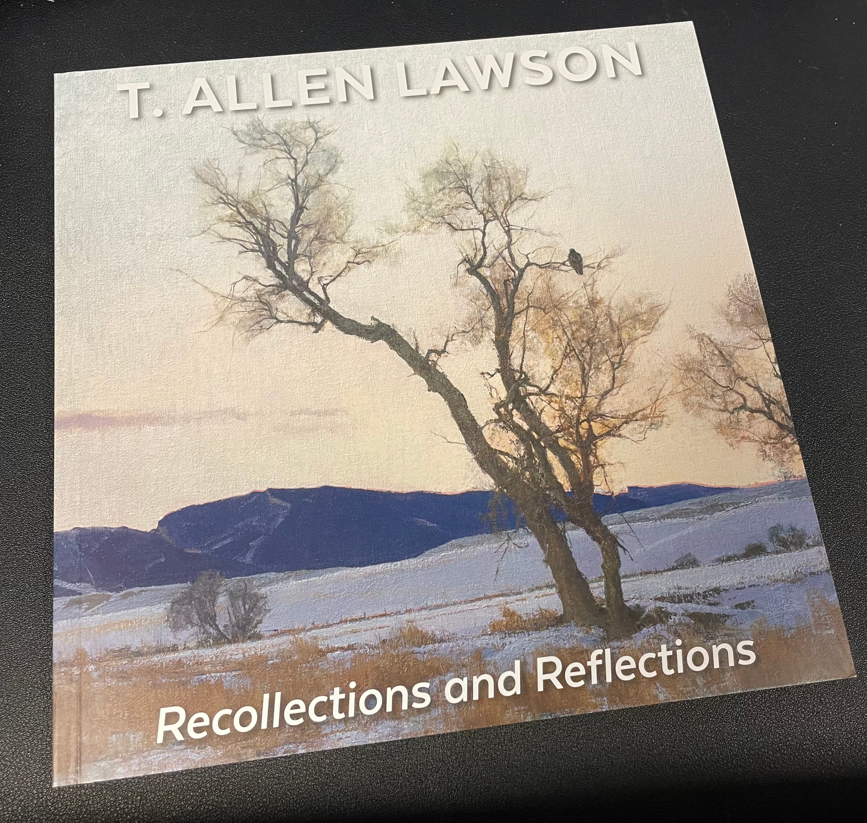 T. Allen Lawson Recollections and Reflections Catalogue – The Brinton ...