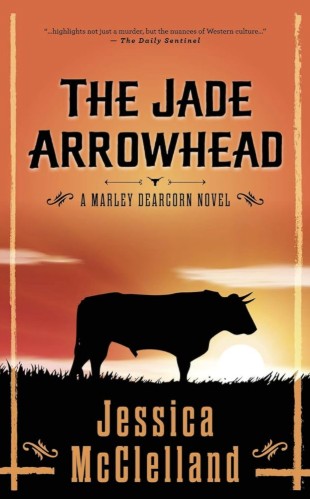 #3 The Jade Arrowhead: A Marley Dearcorn Novel