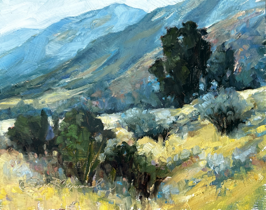 "Turning Toward Fall" by Sonja Caywood